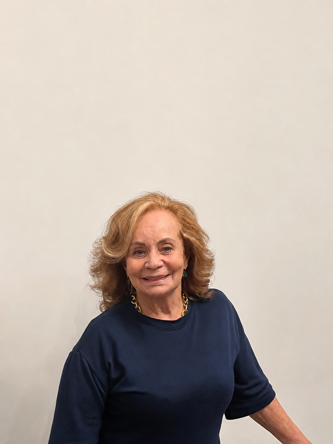 Jurema Gaudêncio, terapeuta